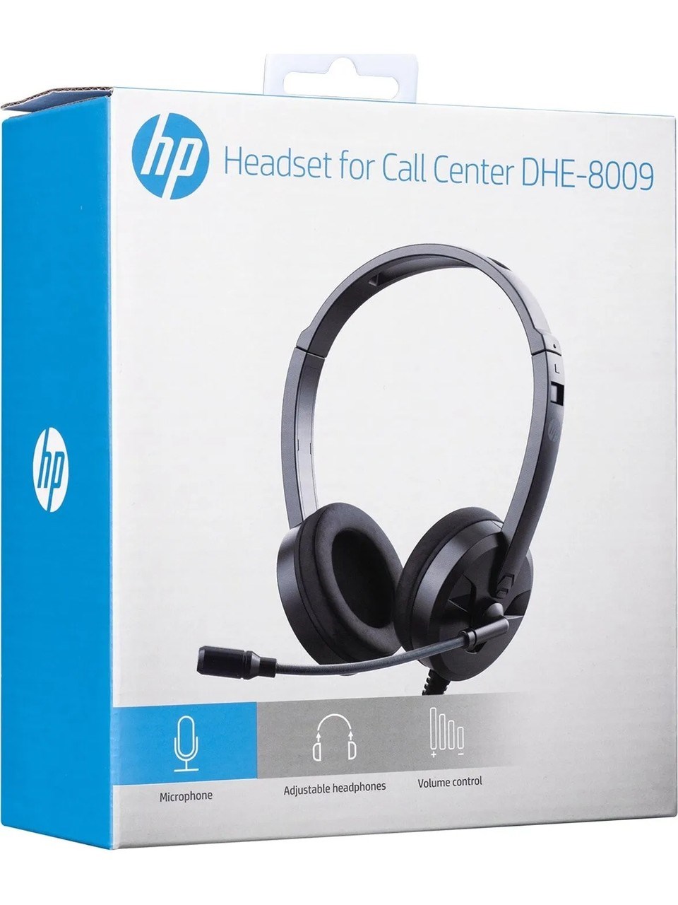 Hp DHE-8009 Headset Mikrofonlu Kulaklık