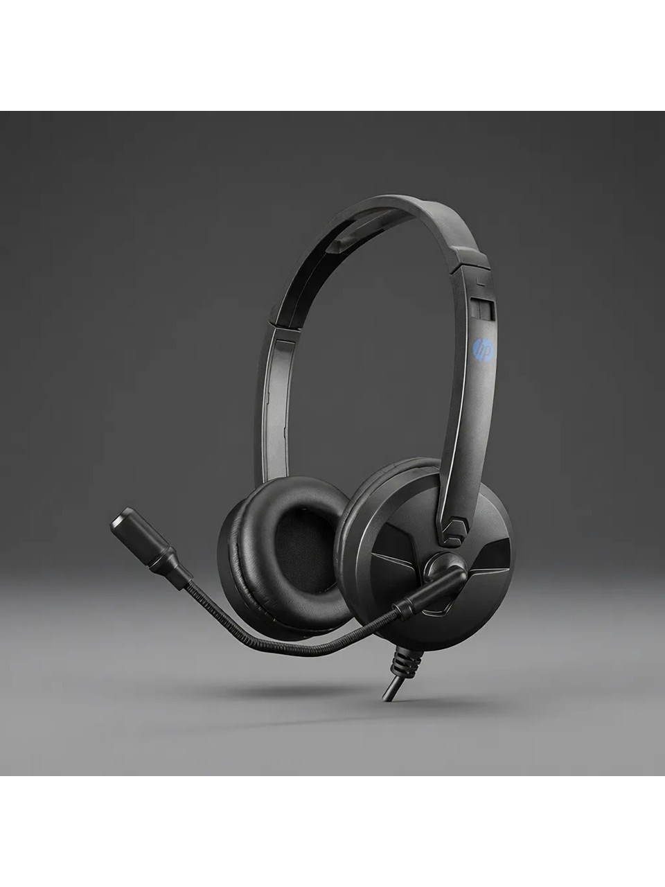 Hp DHE-8009 Headset Mikrofonlu Kulaklık