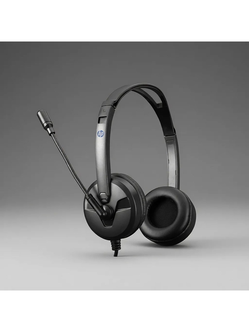 Hp DHE-8009 Headset Mikrofonlu Kulaklık