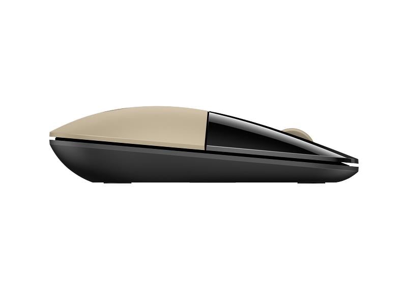 HP Z3700 WİRELESS GOLD MOUSE (X7Q43AA)