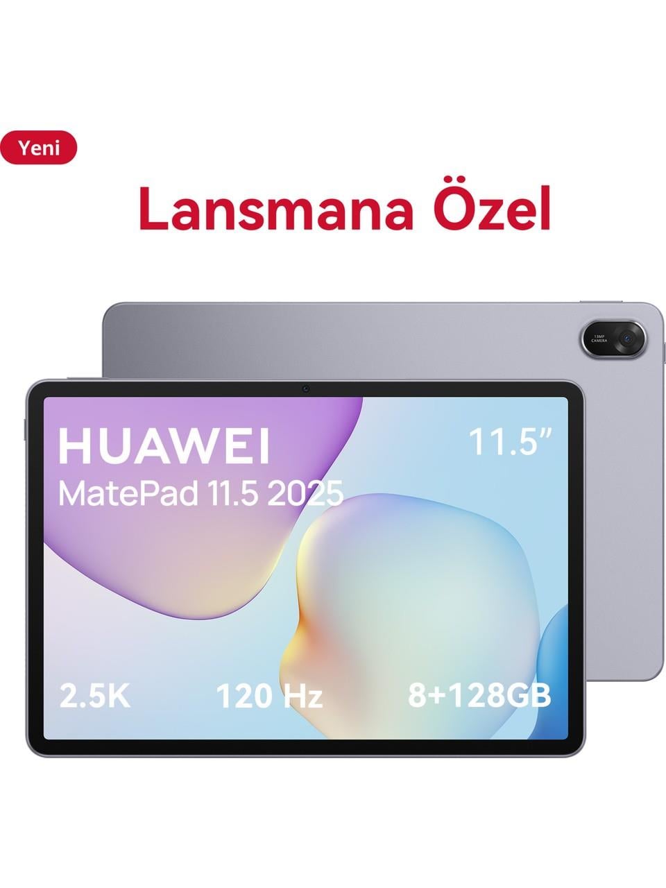Huawei MatePad 11.5(W09C) 8GB 128GB Gray