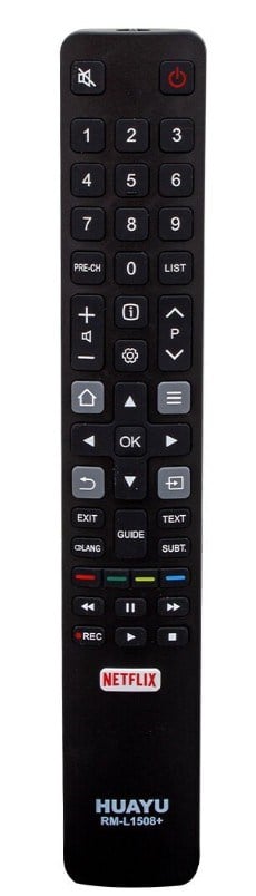Huayu TCL Kl RM-L1508+ Tv Kumandası