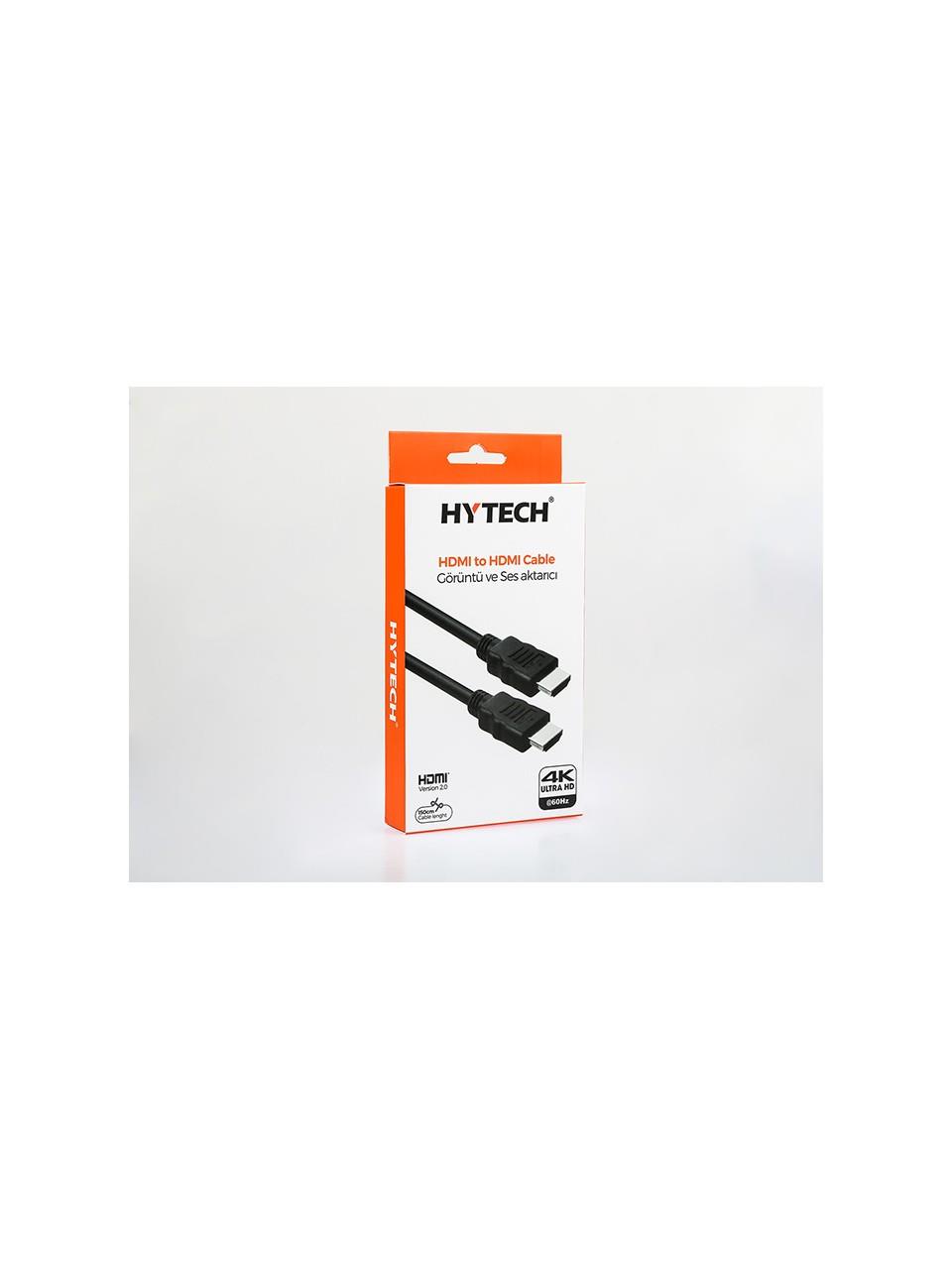Hytech HY-XHD01 HDMI To HDMI - 1.5m