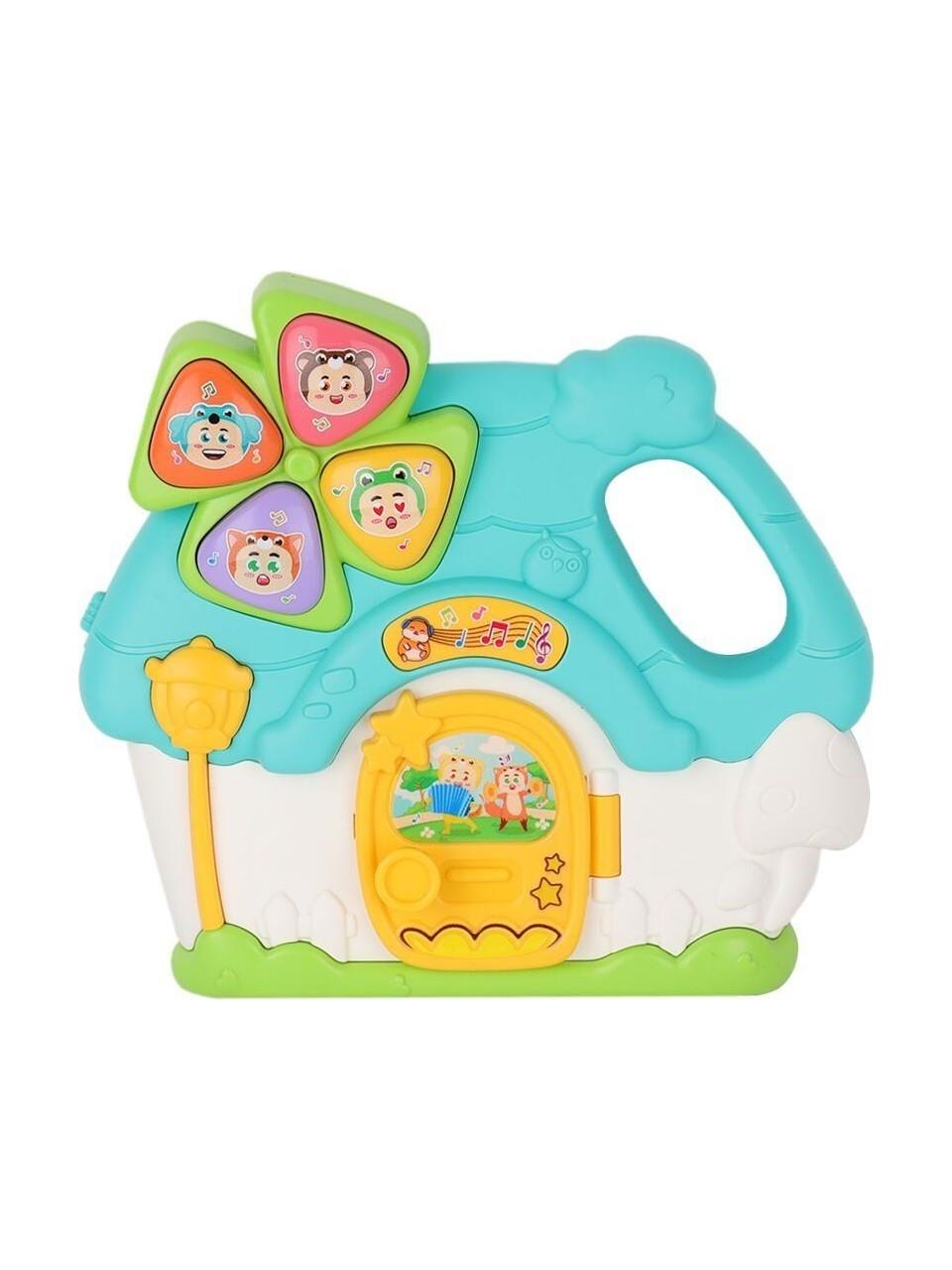 JLG-855-175A Işıklı ve Müzikli Bebek Pianosu -Vardem Oyuncak
