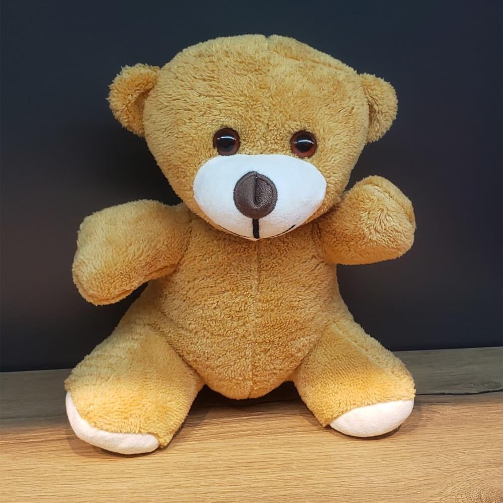 Kahverengi Peluş Oyuncak Ayıcık