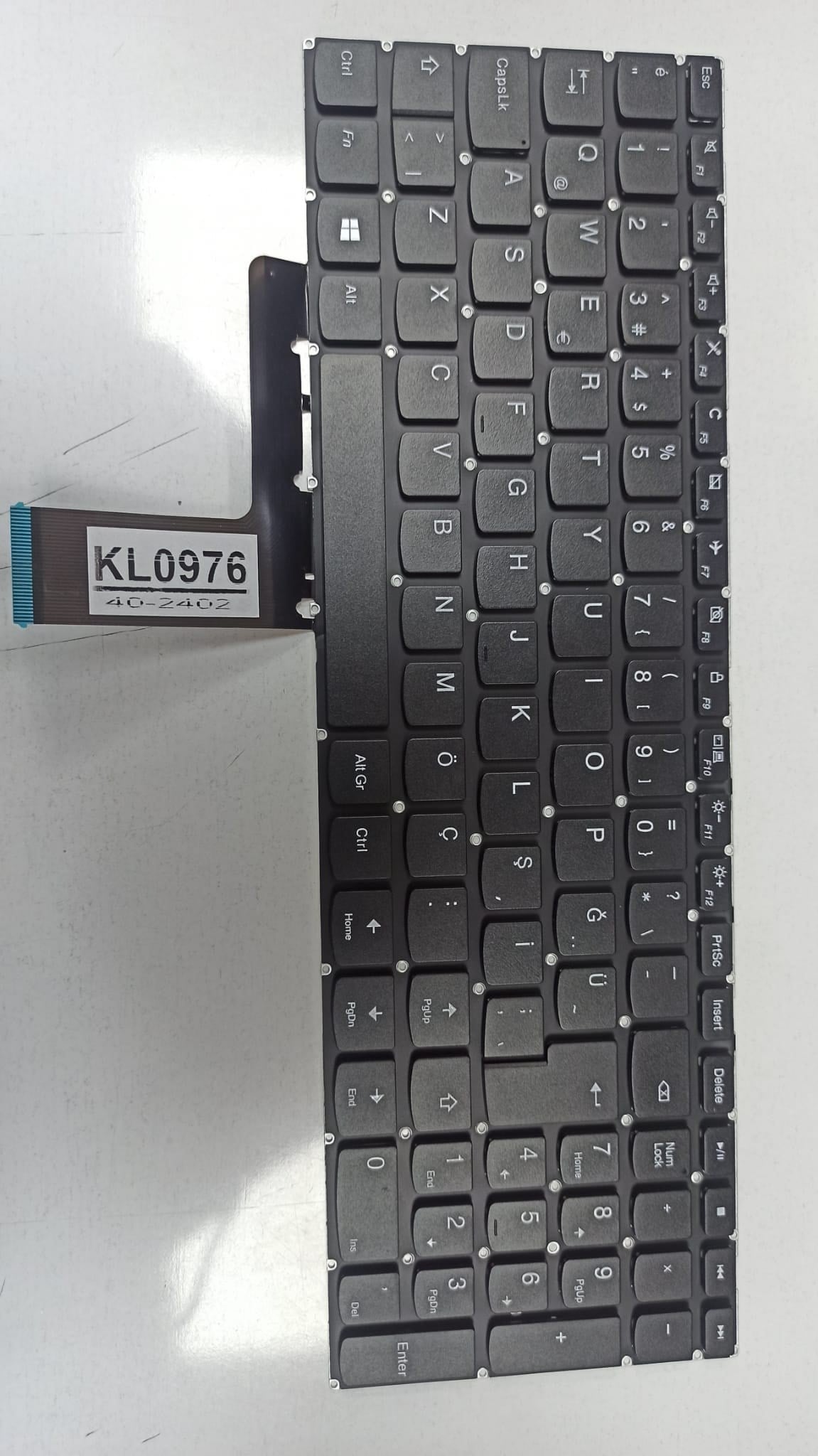 Lenovo 80T3 Klavye