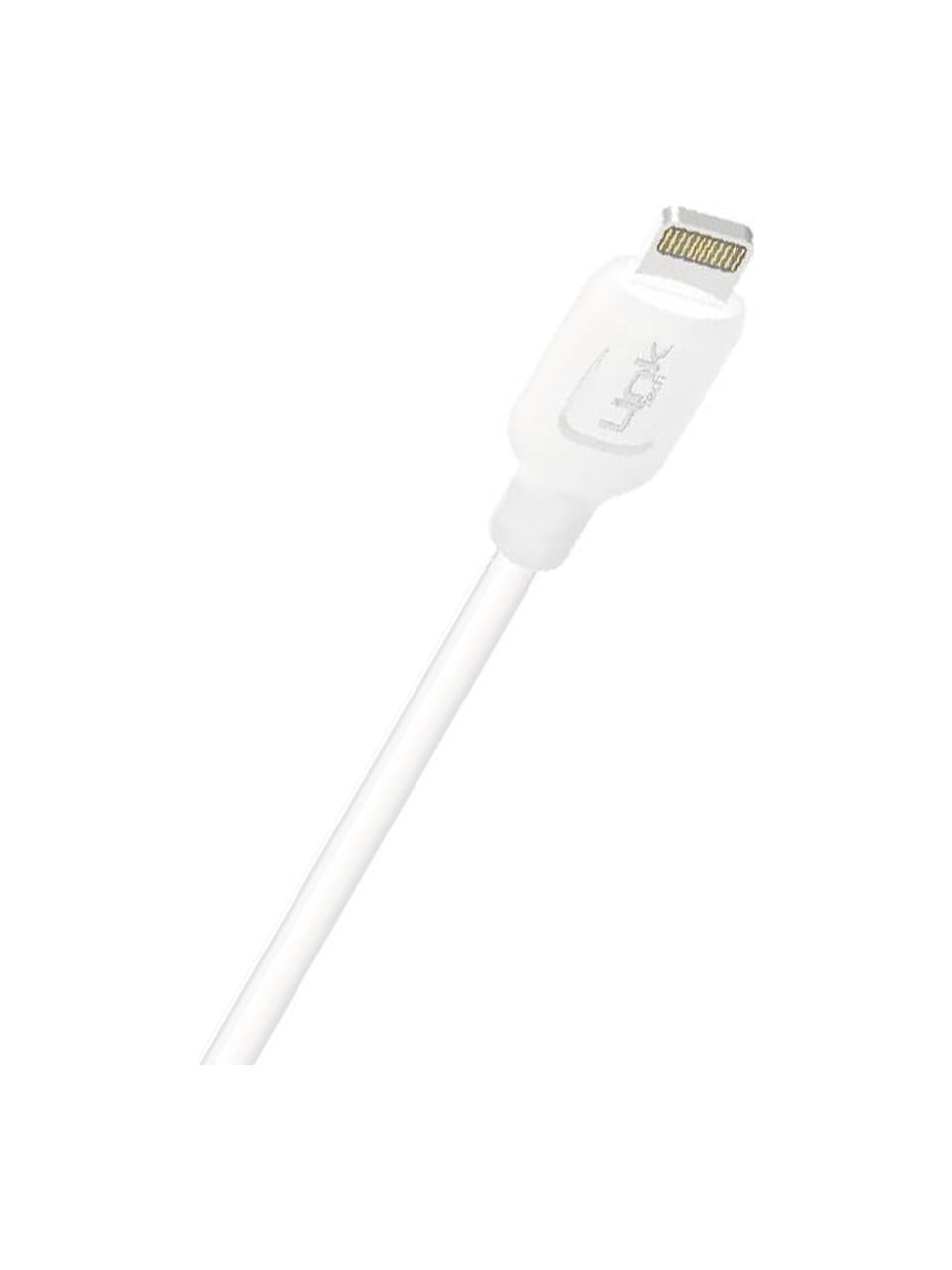 Linktech T442E Strong Eco Şarj Aleti ve Lightning Kablo Set 2.1A