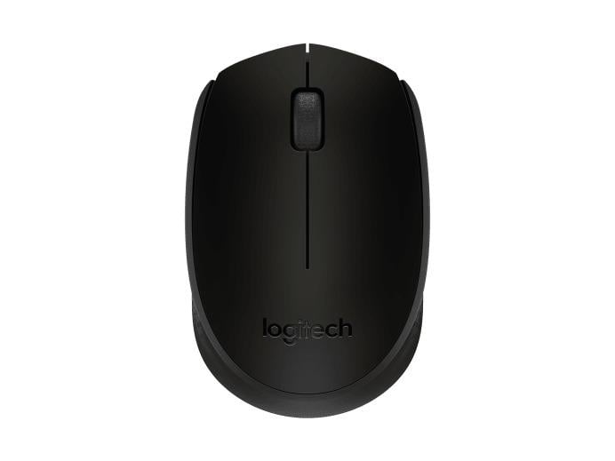 LOGITECH B170 NANO MOUSE KABLOSUZ SİYAH 910-004798