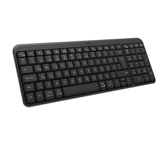 LOGITECH K250 KABLOSUZ BLUETOOTH KLAVYE-920-013460