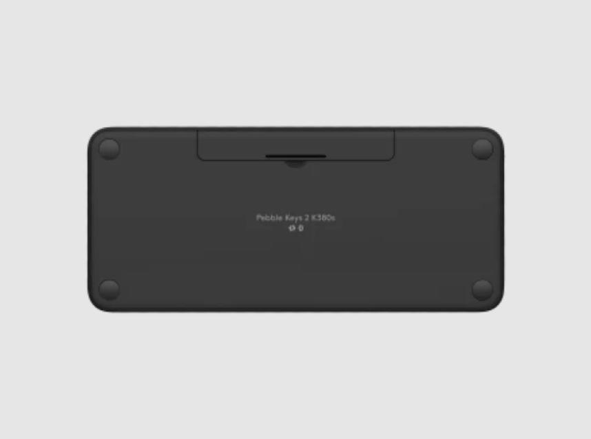 LOGITECH K380S PEBBLE KEYS 2 GRAFIT 920-011859