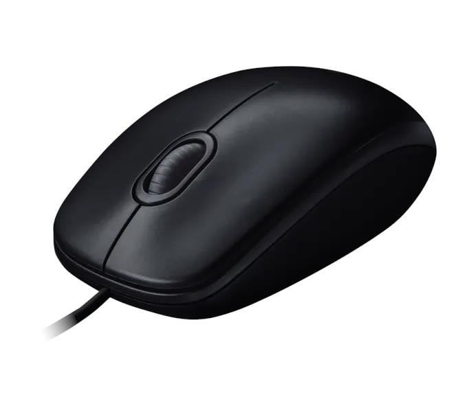 LOGITECH M100 KABLOLU SIYAH MOUSE - 910-006652