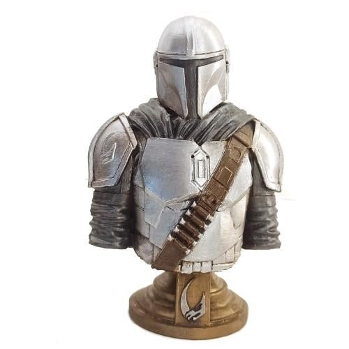 Mandalorian Büst