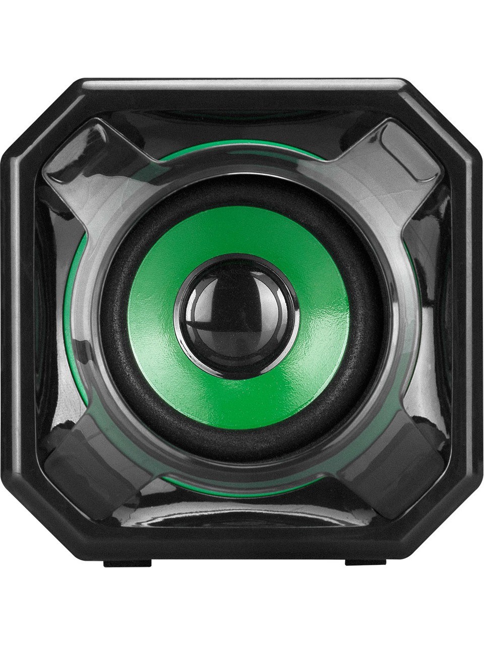Mikado Md-177 2.0 5W * 2 Yeşil Mini Usb Speaker