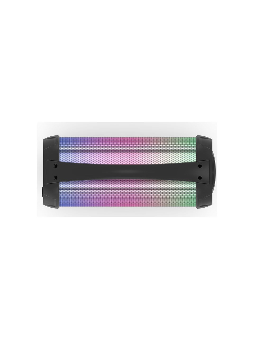 Mikado MD-193BT Siyah 1 x 8W 1200mAh BT/ USB/TF/AUX/TWS/Işıklı Speaker