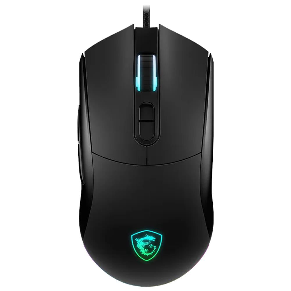 MSI FORGE GM320 GAMING MOUSE