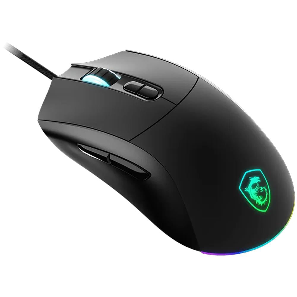 MSI FORGE GM320 GAMING MOUSE