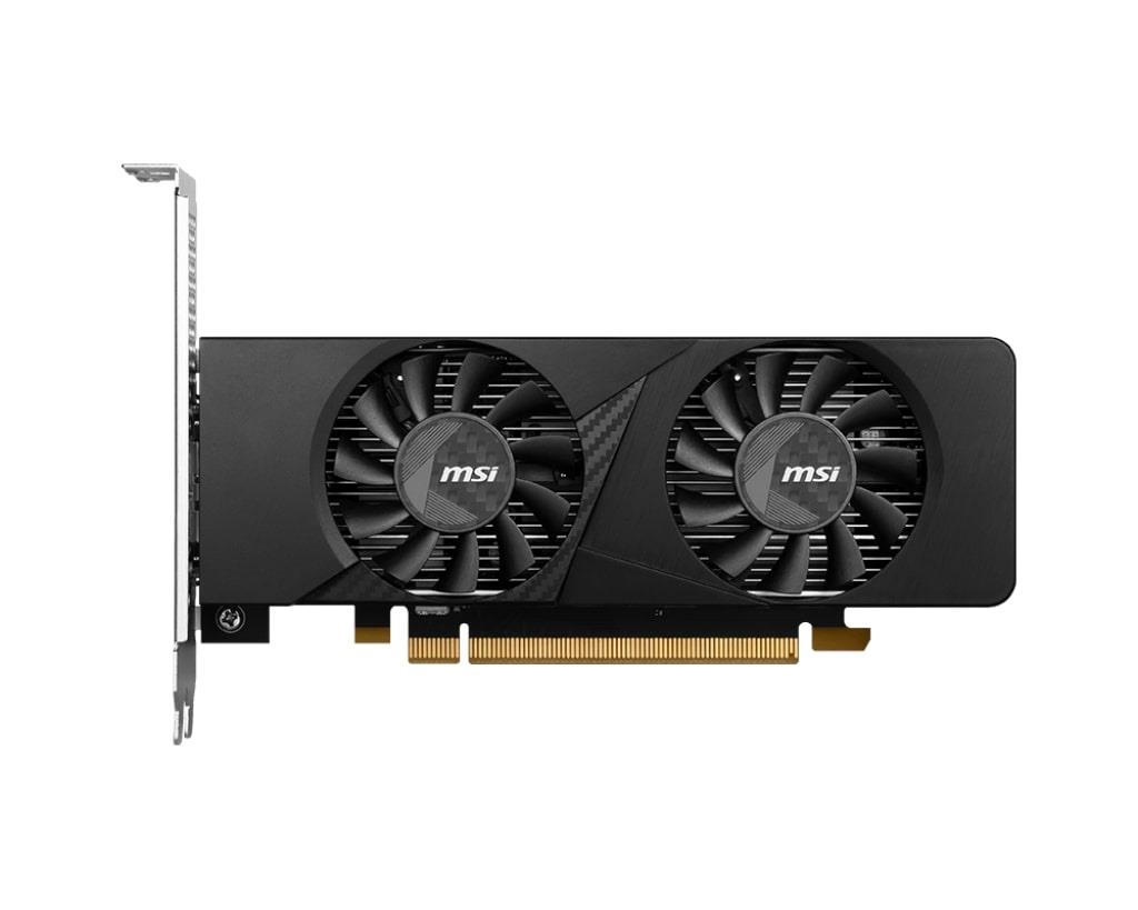 MSI GEFORCE RTX 3050 LP E 6G OC