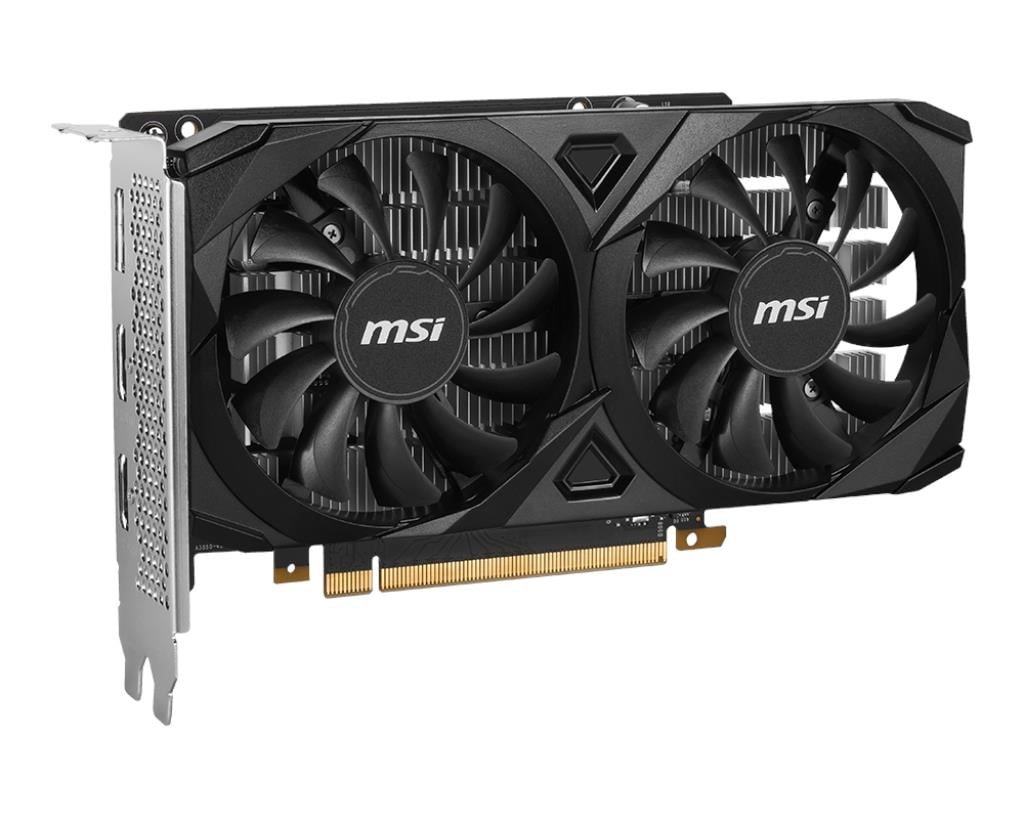 MSI GEFORCE RTX 3050 VENTUS 2X E 6G OC 6GB GD6 96B