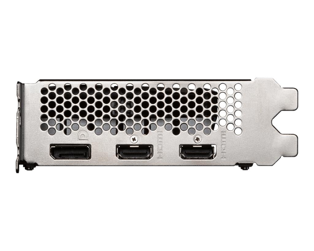 MSI GEFORCE RTX 3050 VENTUS 2X E 6G OC 6GB GD6 96B