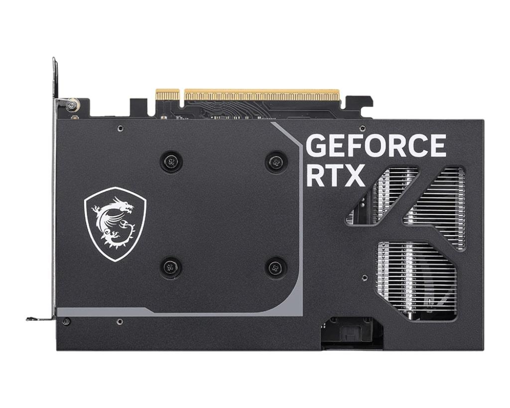 MSI GEFORCE RTX 5050 8G VENTUS 2X OC