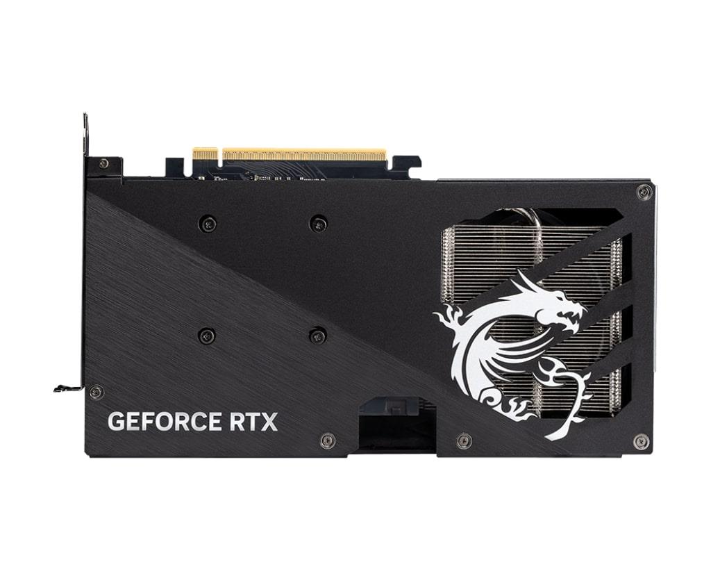 MSI GEFORCE RTX 5060 8G GAMING OC