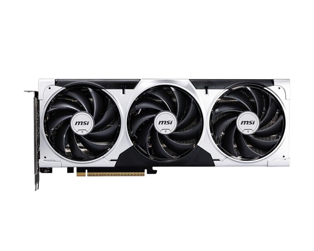 MSI GEFORCE RTX 5060 TI 16G VENTUS 3X OC VGA
