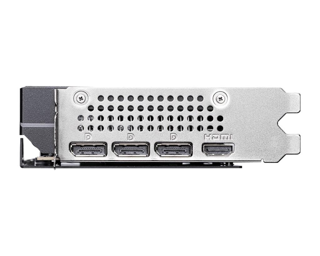 MSI GEFORCE RTX 5060 TI 16GB SHADOW 2X OC PLUS