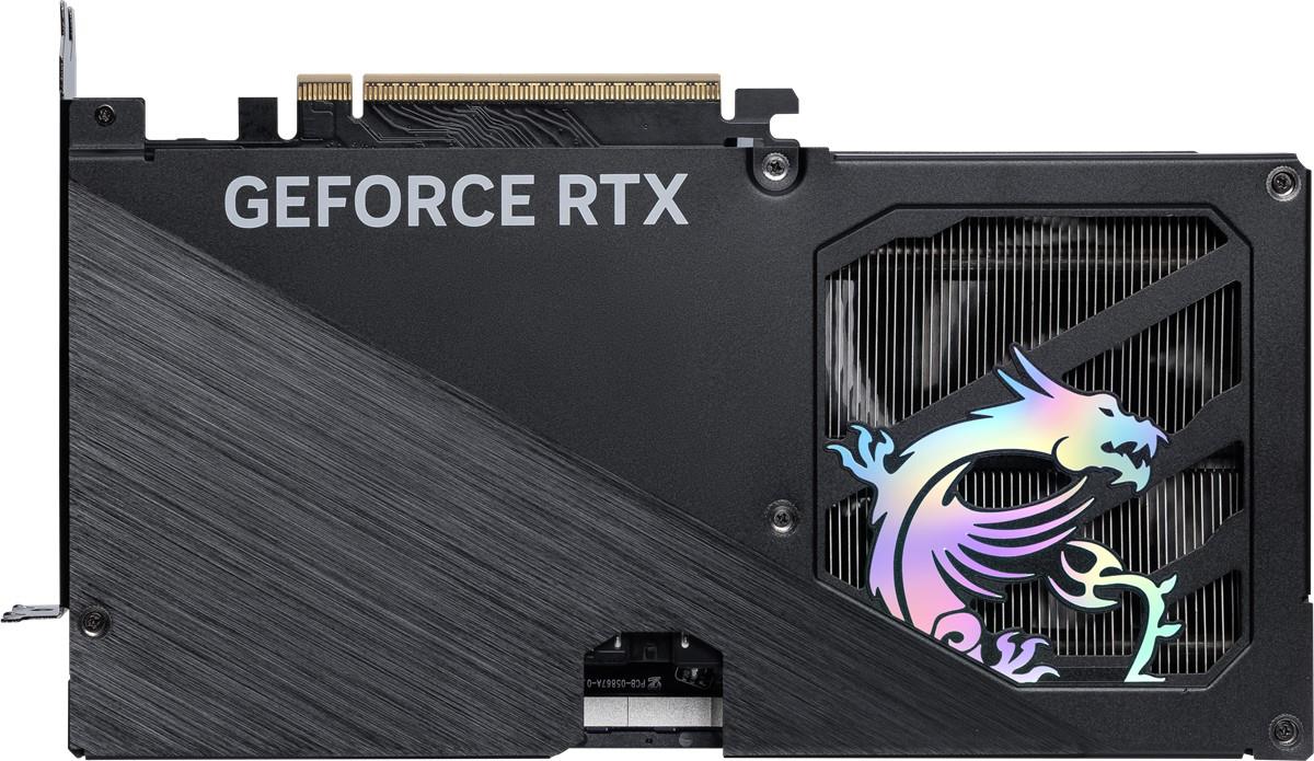 MSI GEFORCE RTX 5060 TI 8G 128BIT GAMING OC GDDR7 128B DX12 PCIE 5.0 X16 (3XDP 1XHDMI)