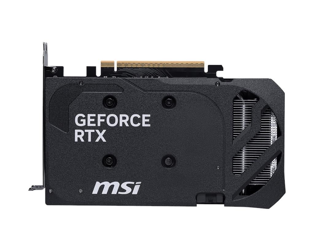 MSI GEFORCE RTX 5060 TI 8G SHADOW 2X OC GDDR7 128B DX12 PCIE 5.0 X16 (3XDP 1XHDMI)