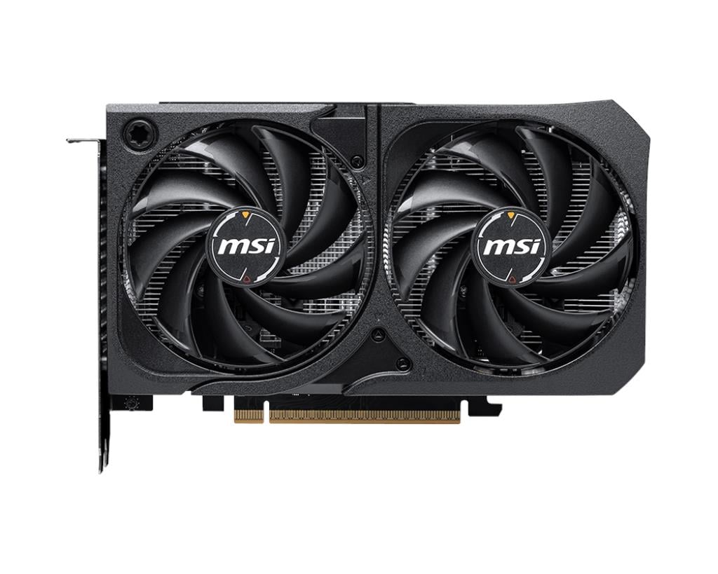 MSI GEFORCE RTX 5060 TI 8G SHADOW 2X OC GDDR7 128B DX12 PCIE 5.0 X16 (3XDP 1XHDMI)