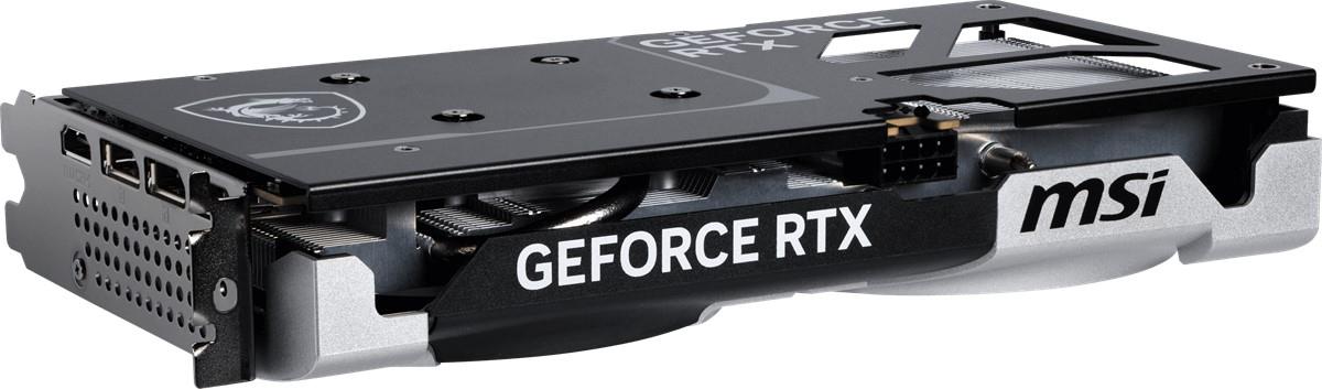 MSI GEFORCE RTX 5060 TI 8G VENTUS 2X OC PLUS 8GB GDDR7 128B DX12 PCIE 5.0 X16 (3XDP 1XHDMI)