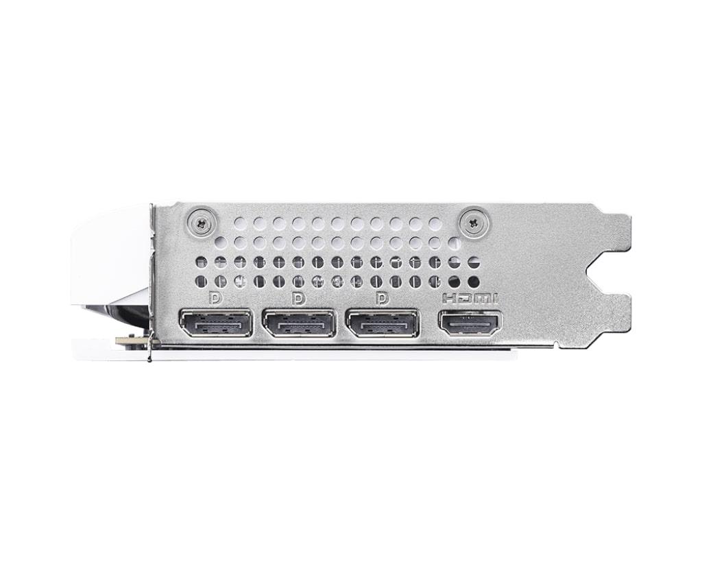 MSI GEFORCE RTX 5060 TI 8G VENTUS 2X OC WHITE PLUS
