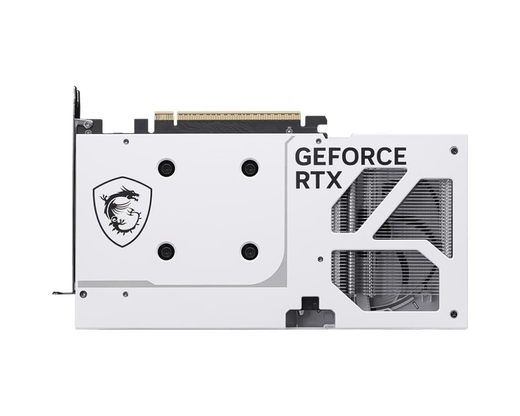 MSI GEFORCE RTX 5060 TI 8G VENTUS 2X OC WHITE PLUS