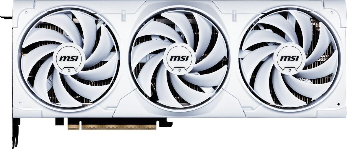 MSI GEFORCE RTX 5080 16G VENTUS 3X OC WHITE