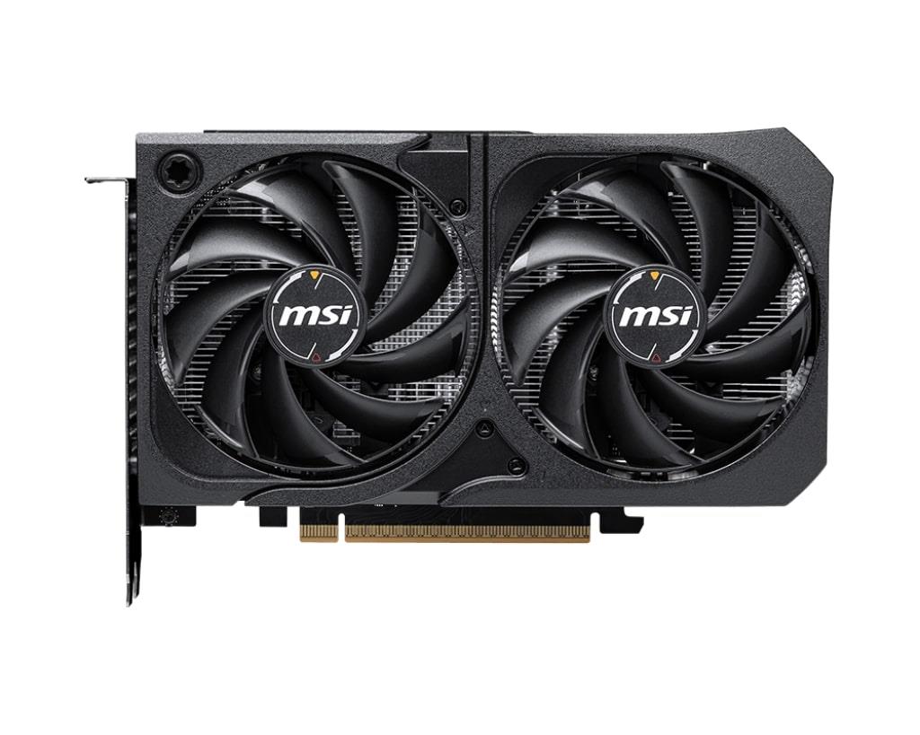 MSI GEFORCE RTX GEFORCE RTX 5060 8G SHADOW 2X OC
