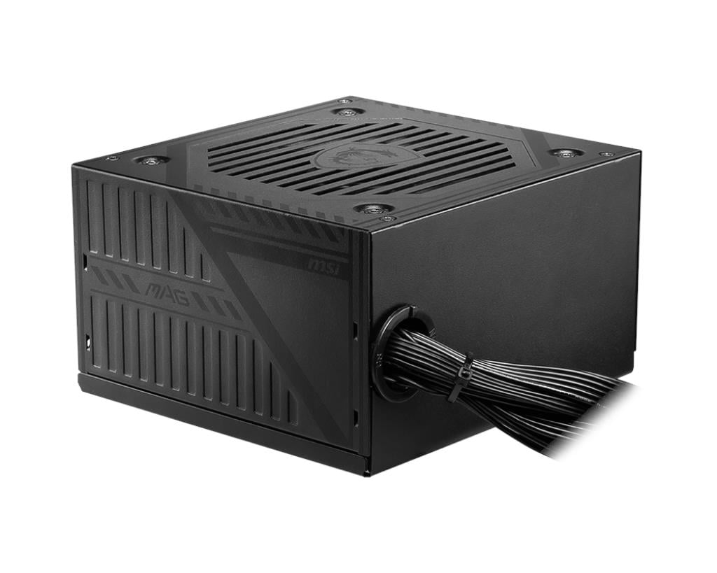 MSI MAG A550BNL 550W 80+ BRONZE POWER SUPPLY