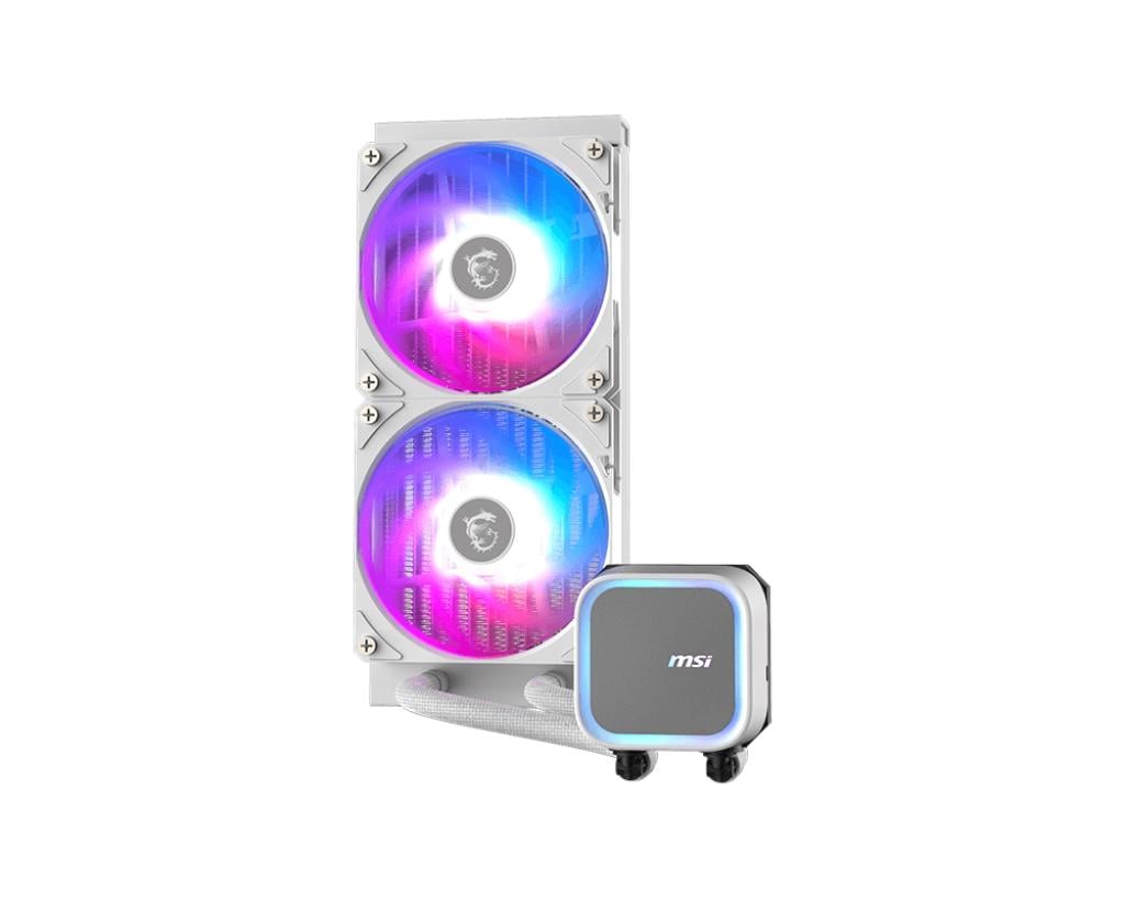 MSI MAG CORELIQUID A13 240 WHITE SIVI SOĞUTMA
