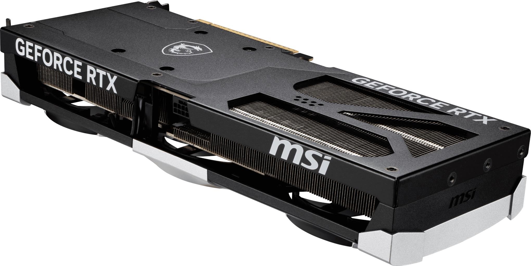 MSI VGA GEFORCE RTX 5080 16G VENTUS 3X OC RTX5080 16GB GDRR7 256 B DX12 PCIE 5.0 X16 (3XDP 1XHDMI)