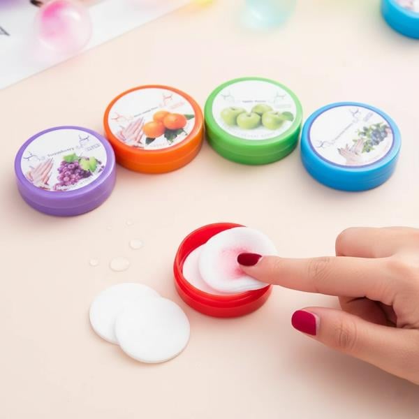 Oje Temizleyici Pamuk