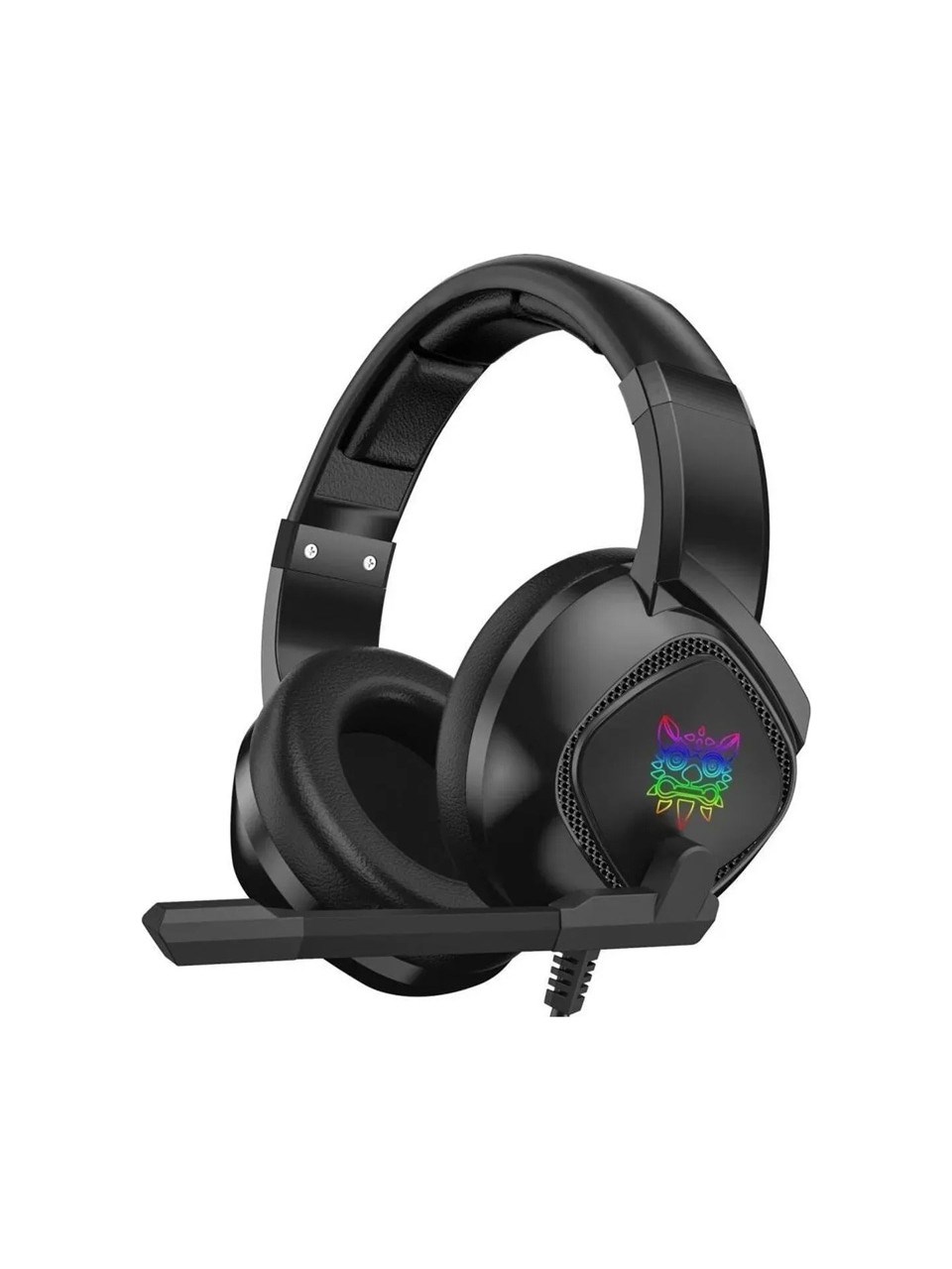 Onikuma K19 Profesyonel Headset Gaming Gamer Oyuncu Kulaklığı Mikrofonlu Kulaklık - Aux