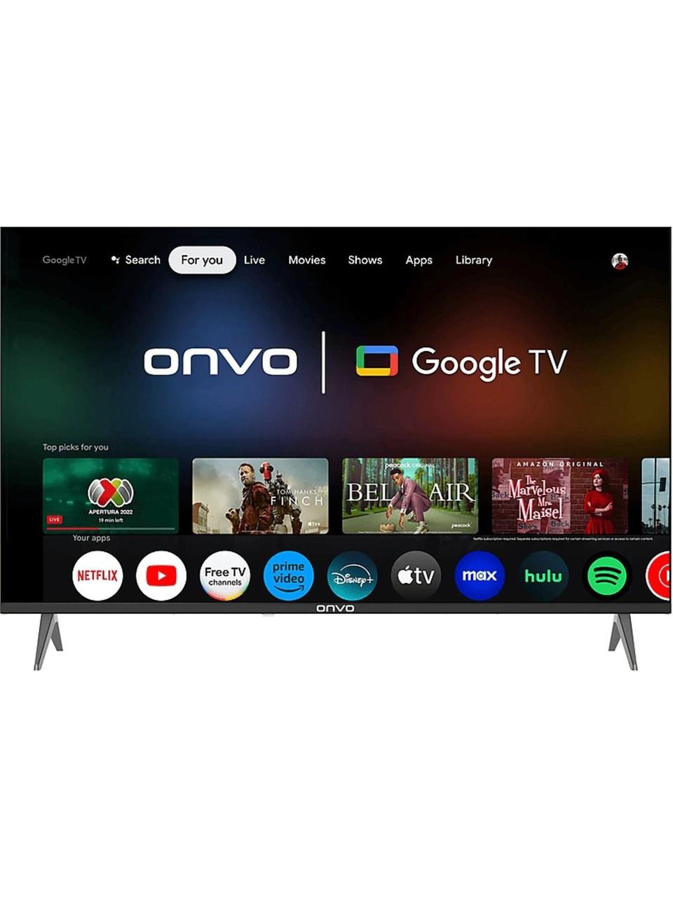 ONVO 50OVF9000UQ 4K ULTRA HD 50