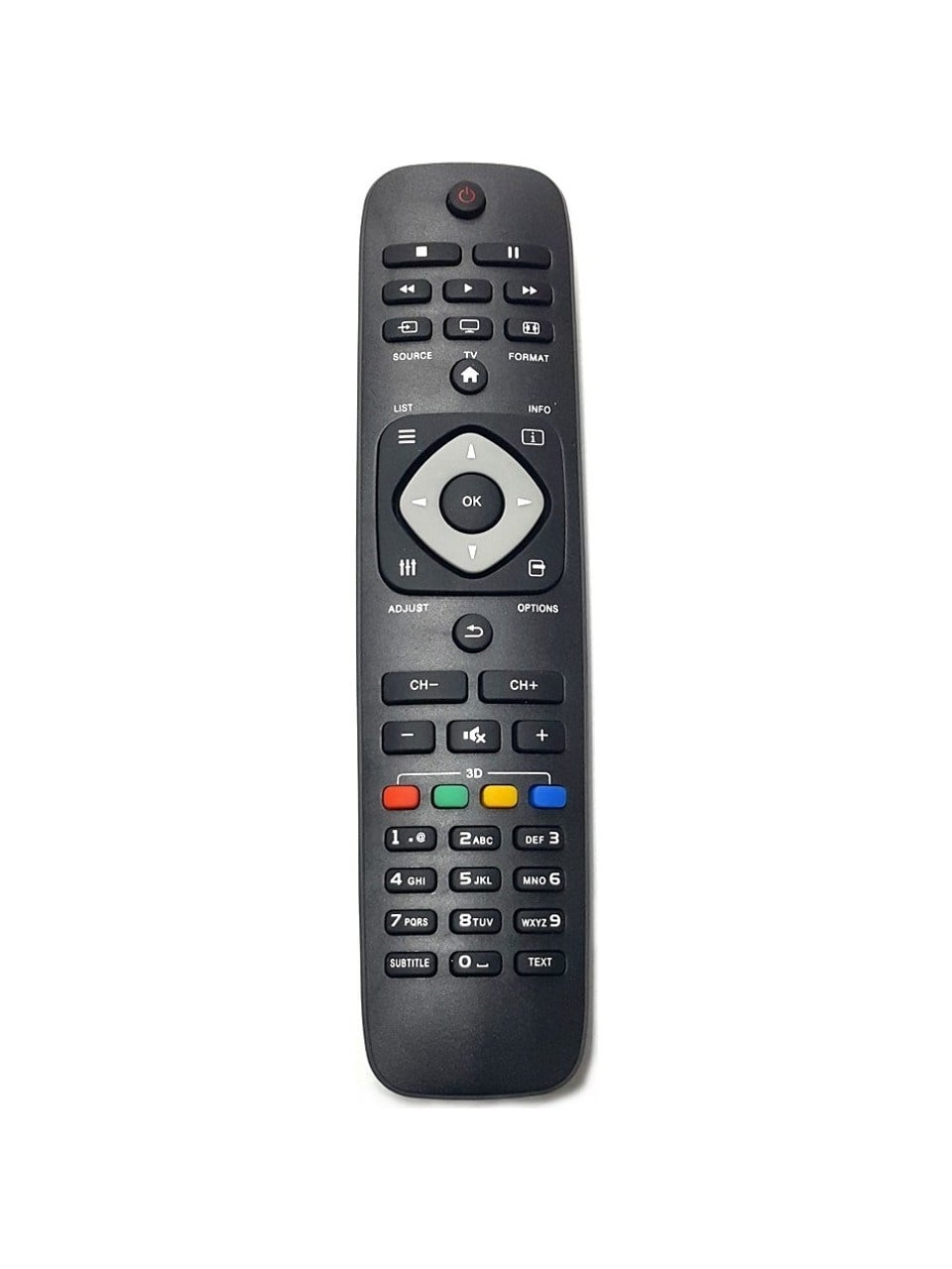 PHILIPS 42PFL5604 LCD TV KUMANDA 306-E/G