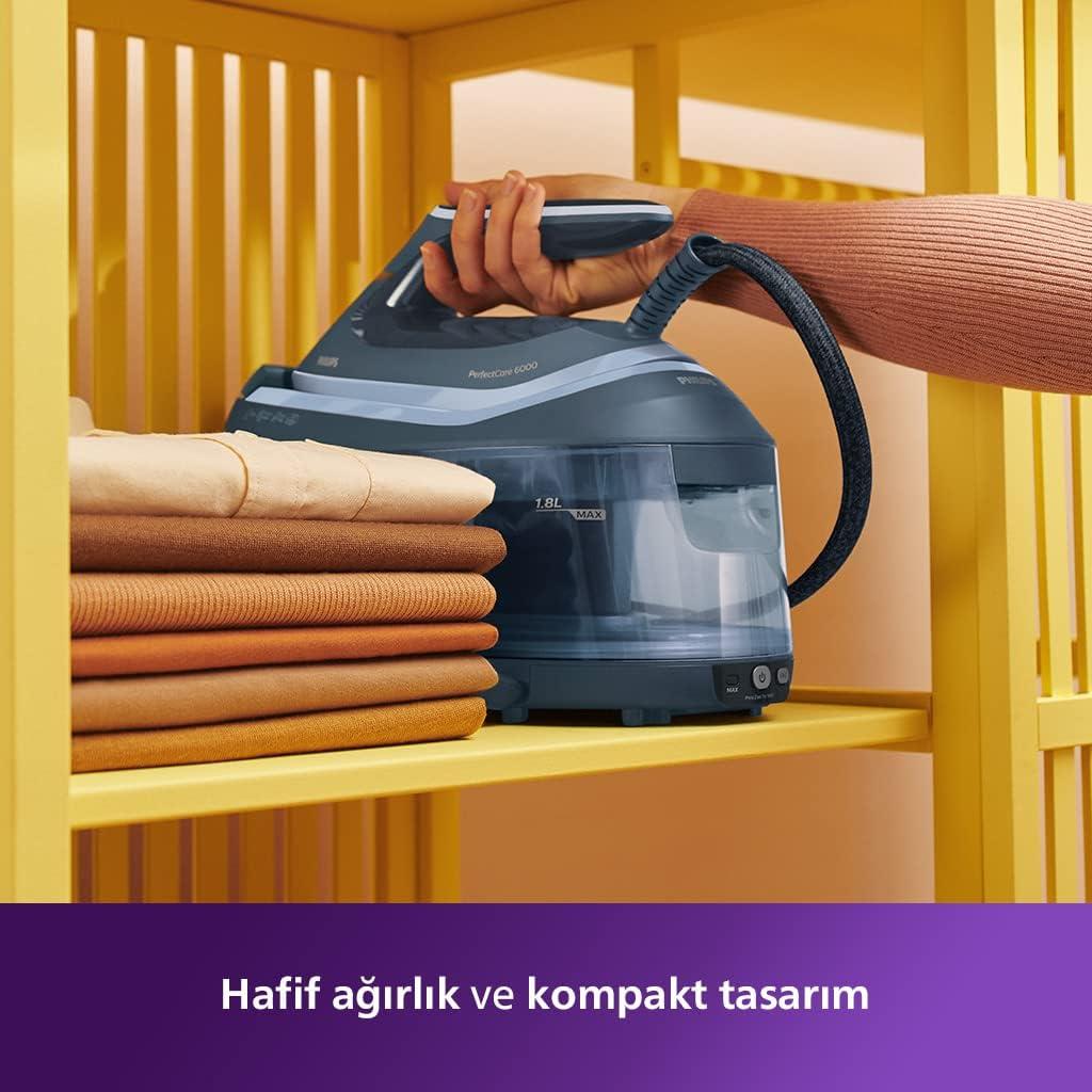 PHILIPS PSG6042/20 PERFECTCARE 6000 SERISI 2400 W