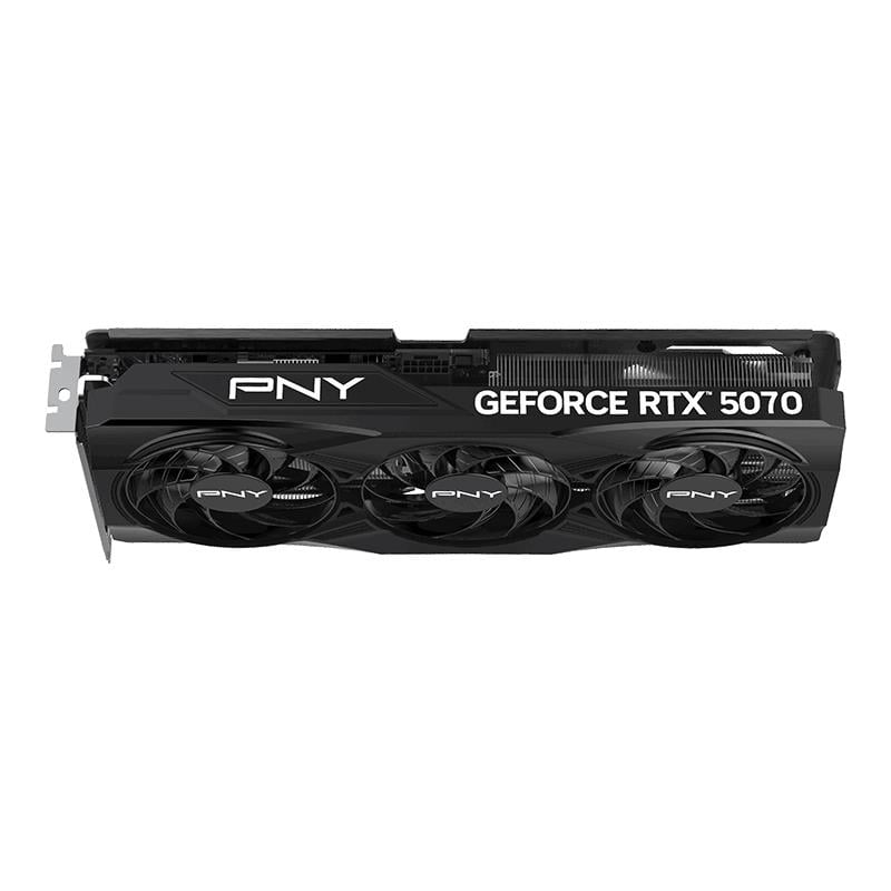 PNY RTX5070 OC 12GB GDDR7 192bit (VCG507012TFXPB1-O)