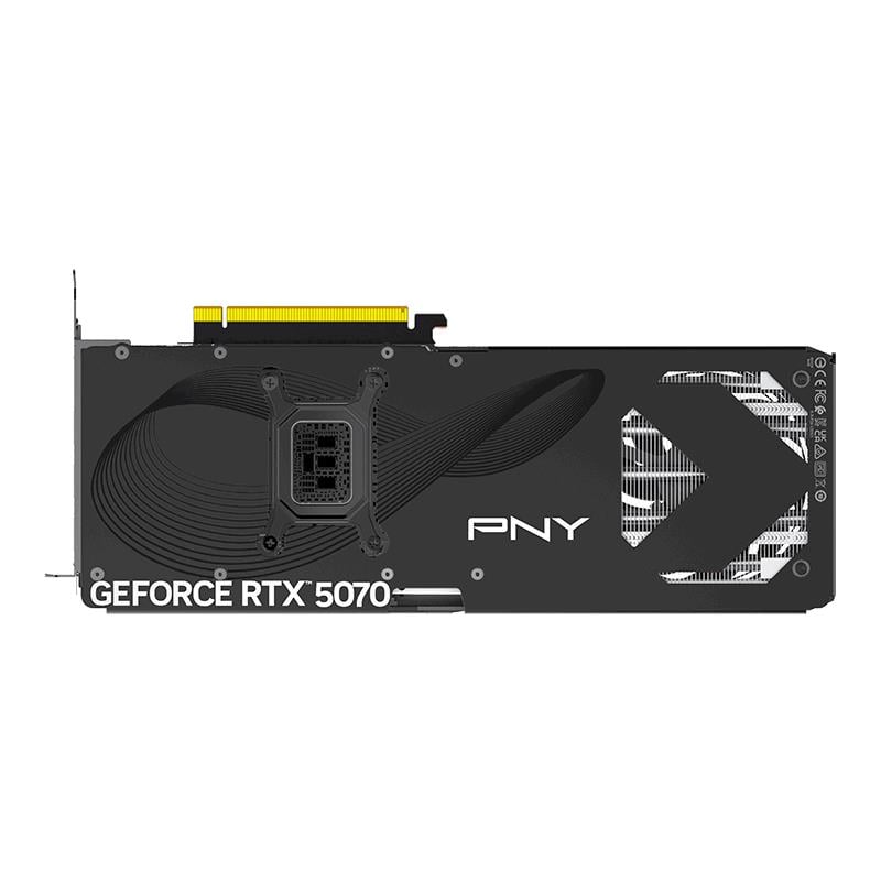 PNY RTX5070 OC 12GB GDDR7 192bit (VCG507012TFXPB1-O)