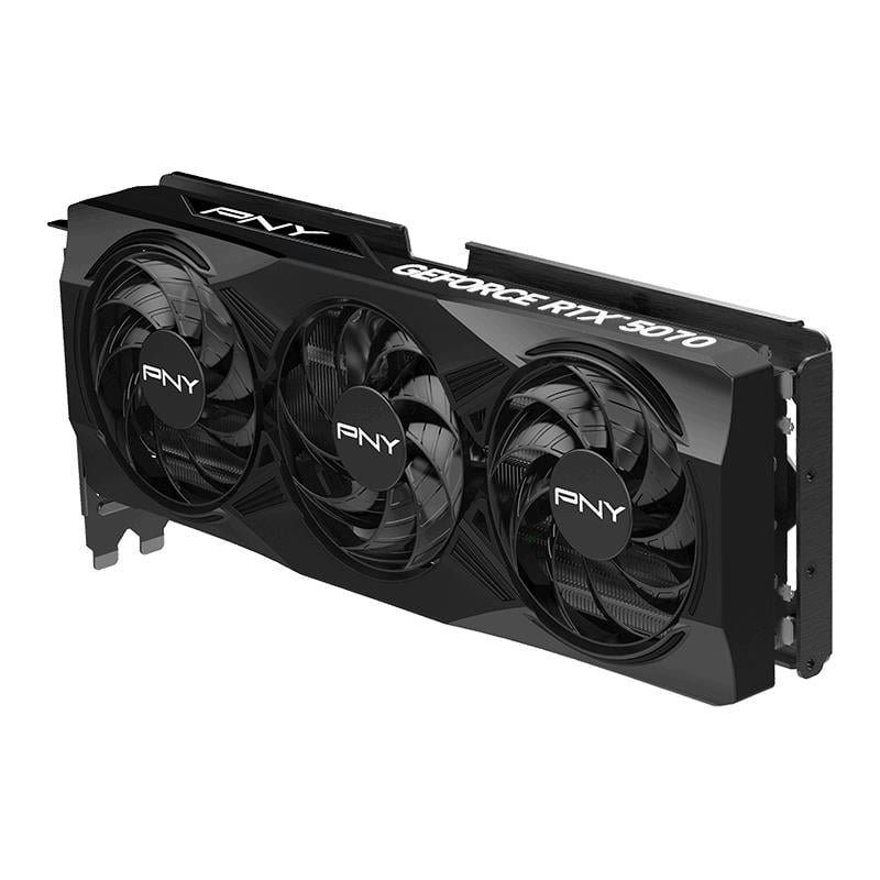 PNY RTX5070 OC 12GB GDDR7 192bit (VCG507012TFXPB1-O)