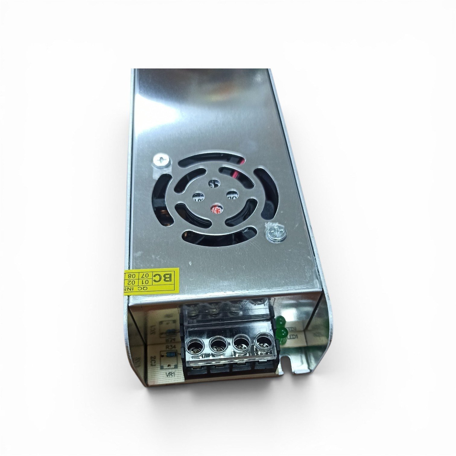 Powerlux DJ154-08-N 12V 40A Slim Adaptör