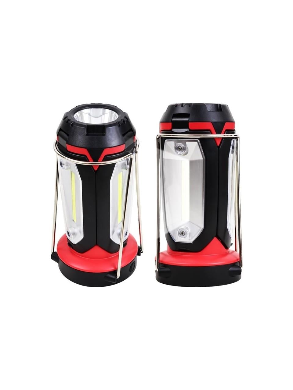 Powermaster MX-8801 Şarjlı Fener Kamp Lambası 21485