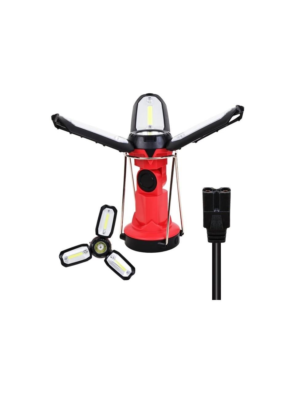 Powermaster MX-8801 Şarjlı Fener Kamp Lambası 21485