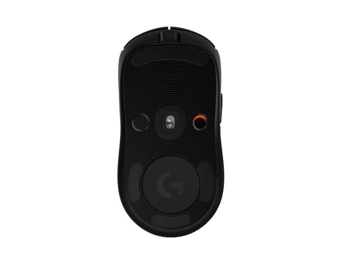 PRO 2 LIGHTSPEED WRLS MOUSE BLACK 910-007296